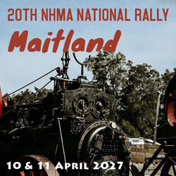 2027 NHMA national Rally
